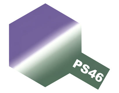 Tamiya Ps Sprays PS-46 Iridescent Purple/Green
