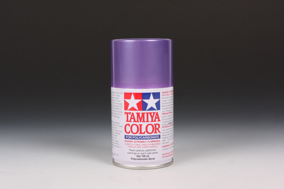 Tamiya Ps Sprays PS-51 Purple Anodised Aluminium