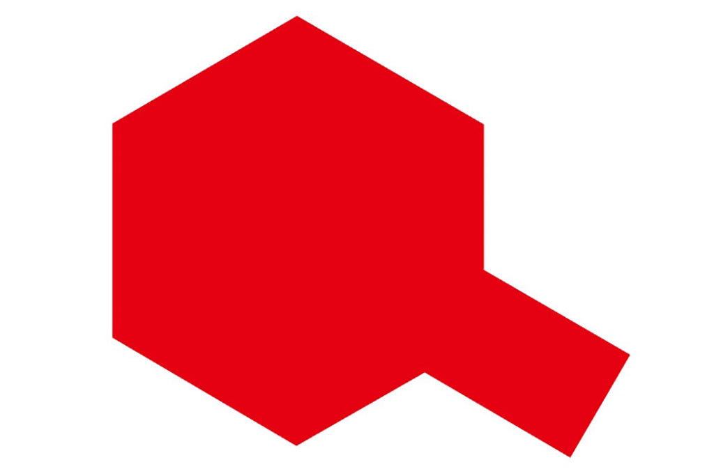 Tamiya Ps Sprays PS-60 Bright Mica Red