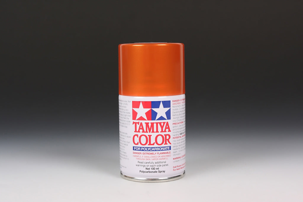 Tamiya Ps Sprays PS-61 Metallic Orange