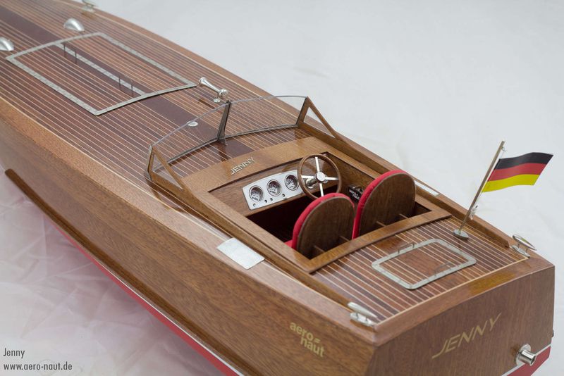 Aero-naut Jenny Sportboat Kit