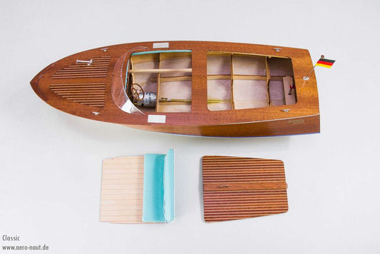 Aero-naut Classic Sports Boat Kit