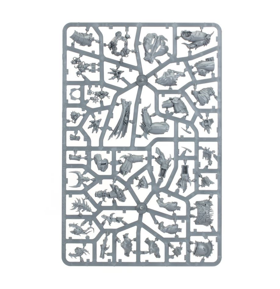 Warhammer Age Of Sigmar / 40,000 Slaves to Darkness: Daemon Prince