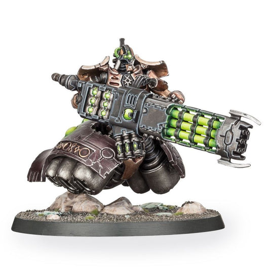 Warhammer 40,000 Necrons: Lokhusts Heavy Destroyer