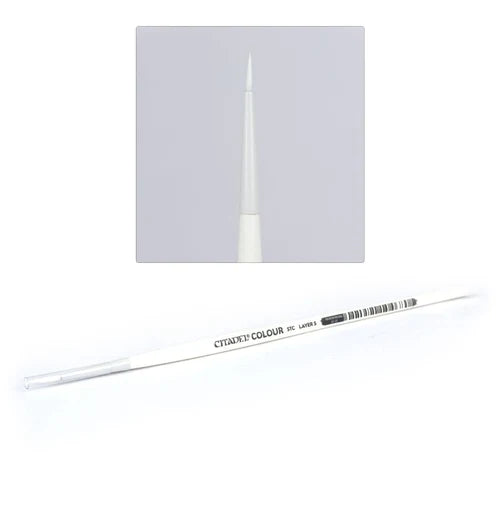 Warhammer Citadel Colour: Synthetic Layer Brush Small