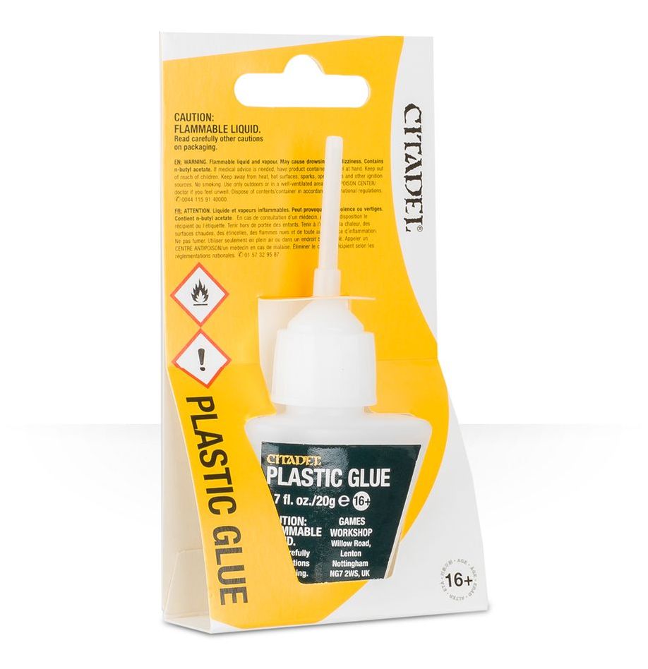 Citadel Plastic Glue 0.7 fl oz. / 20g