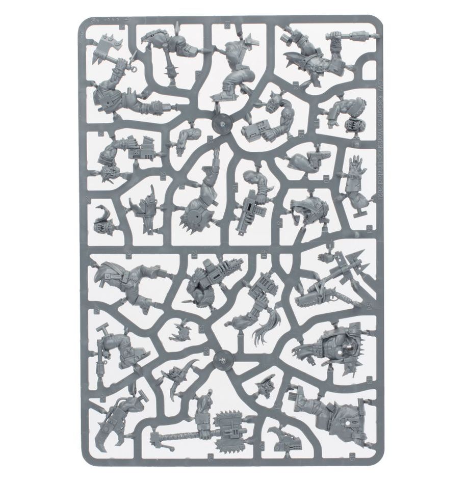 Warhammer 40,000 Orks: Boyz