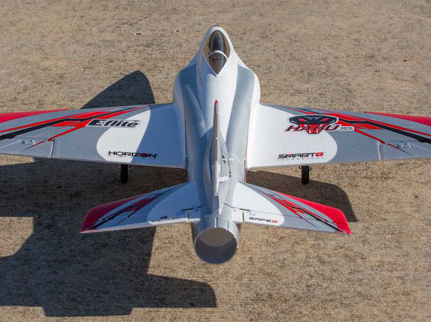 Eflite Habu STS 70mm EDF Jet Smart Trainer PNP Version