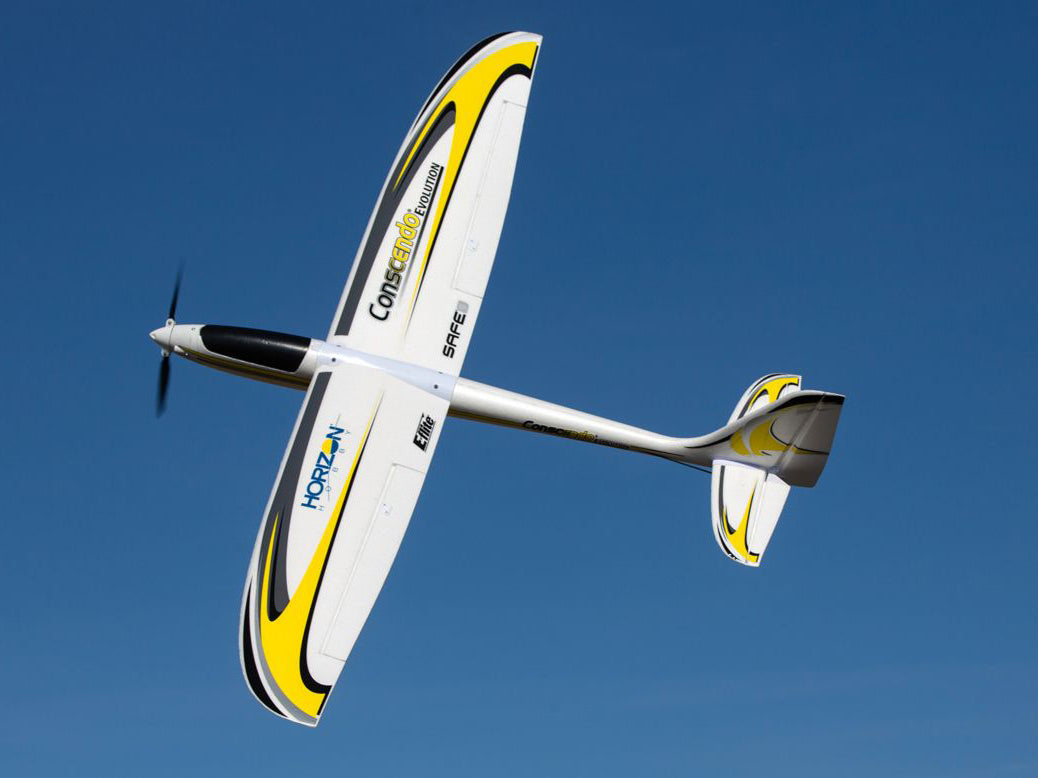 E-Flite Conscendo Evolution 1.5m BNF Basic EFL01650