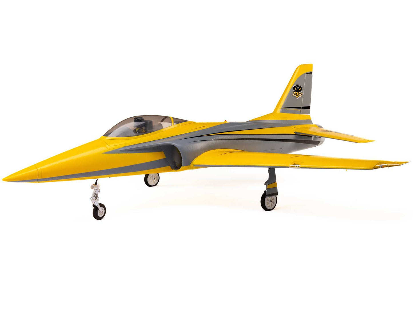 E-flite Habu XS (eXtra Sport) 80mm EDF BNF Basic with AS3X+ and SAFE A-EFL02450