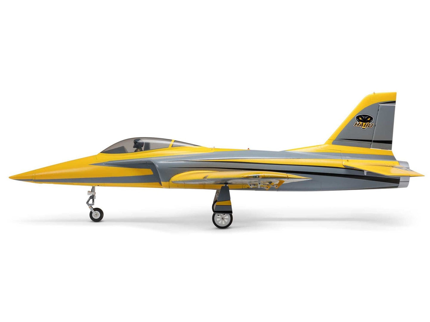 E-flite Habu XS (eXtra Sport) 80mm EDF BNF Basic with AS3X+ and SAFE A-EFL02450