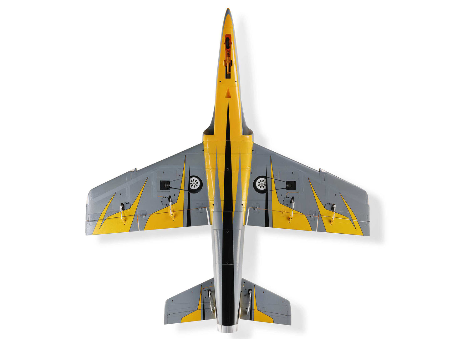 E-flite Habu XS (eXtra Sport) 80mm EDF BNF Basic with AS3X+ and SAFE A-EFL02450