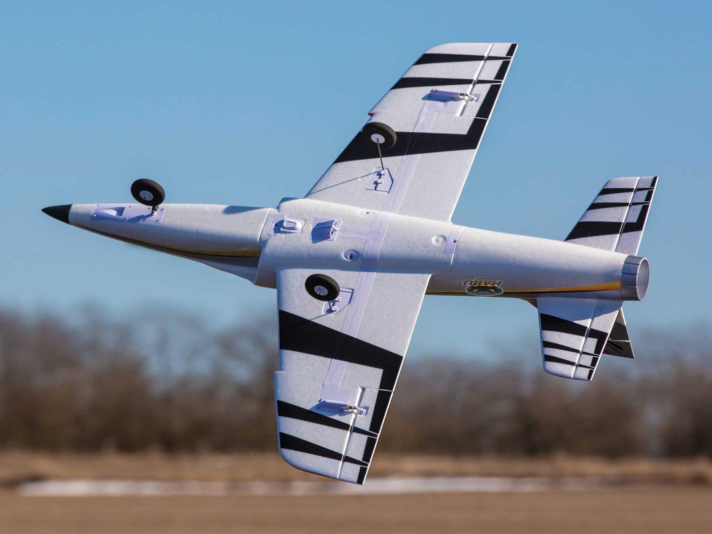 E-Flite Habu SS (Super Sport) 70mm EDF Jet PNP EFL0975