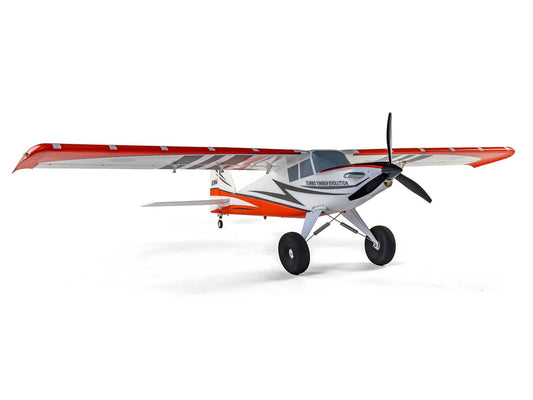 E-flite Turbo Timber Evolution 1.5m Smart BNF Basic, Includes Floats EFL105250B