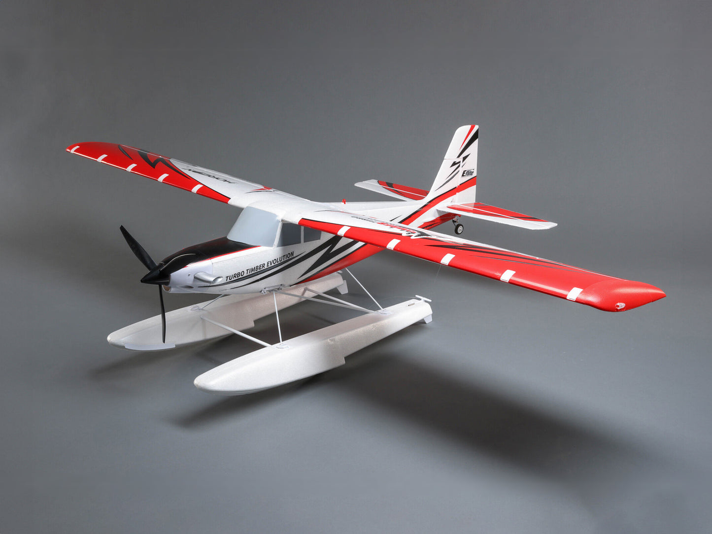 E-flite Turbo Timber Evolution 1.5m Smart BNF Basic, Includes Floats EFL105250B