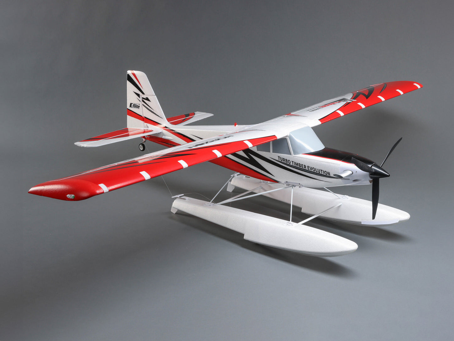 E-flite Turbo Timber Evolution 1.5m Smart BNF Basic, Includes Floats EFL105250B