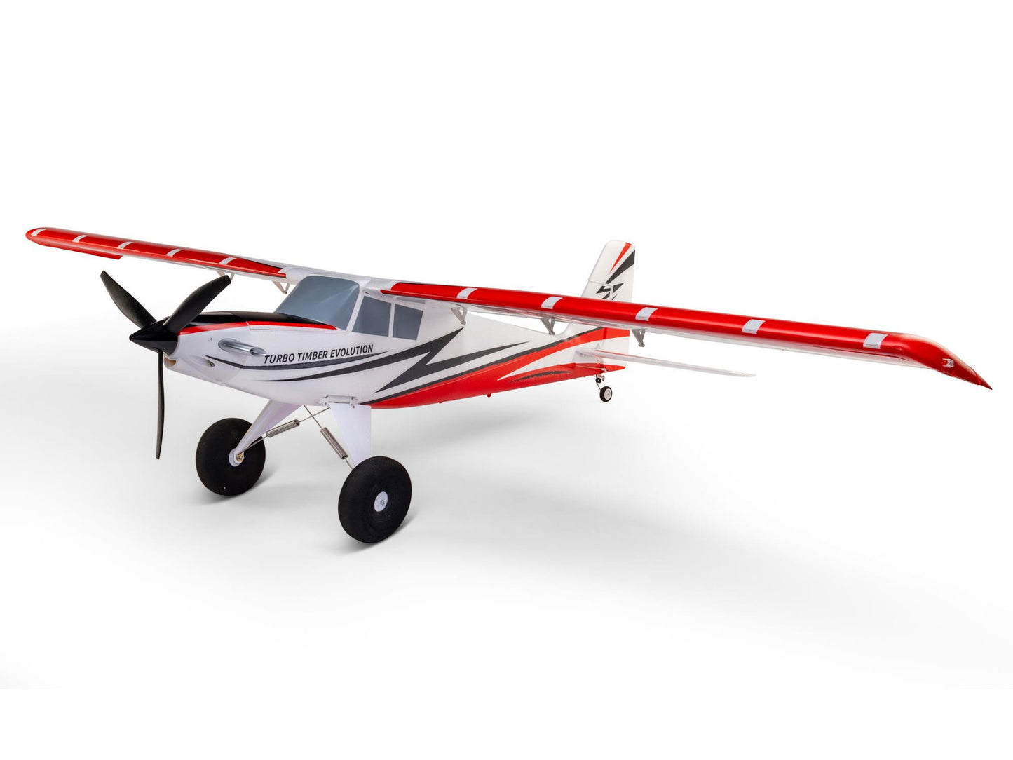 E-flite Turbo Timber Evolution 1.5m Smart BNF Basic, Includes Floats EFL105250B