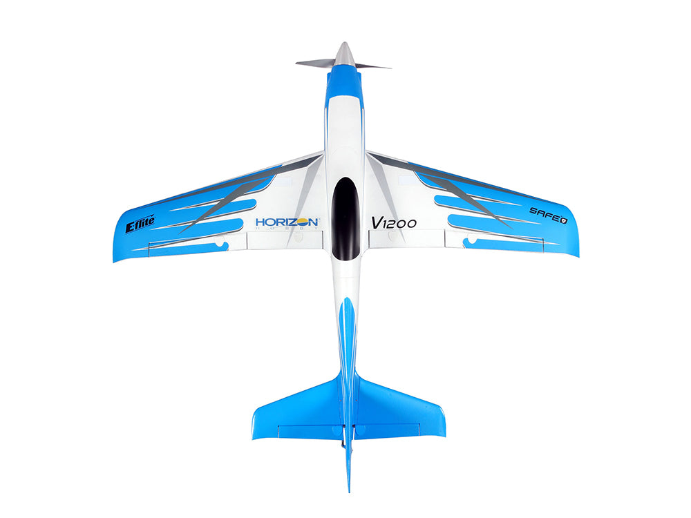 E-Flite V1200 1.2m w/Smart BNF EFL12350