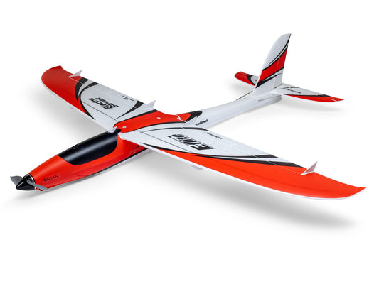 E-Flite ElectroStreak 1.1m BNF Basic with AS3X+ and SAFE Select