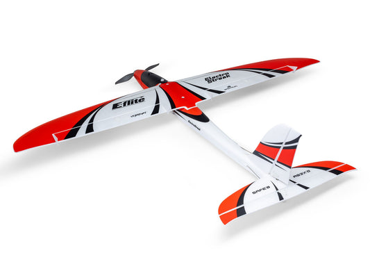 E-Flite ElectroStreak 1.1m BNF Basic with AS3X+ and SAFE Select