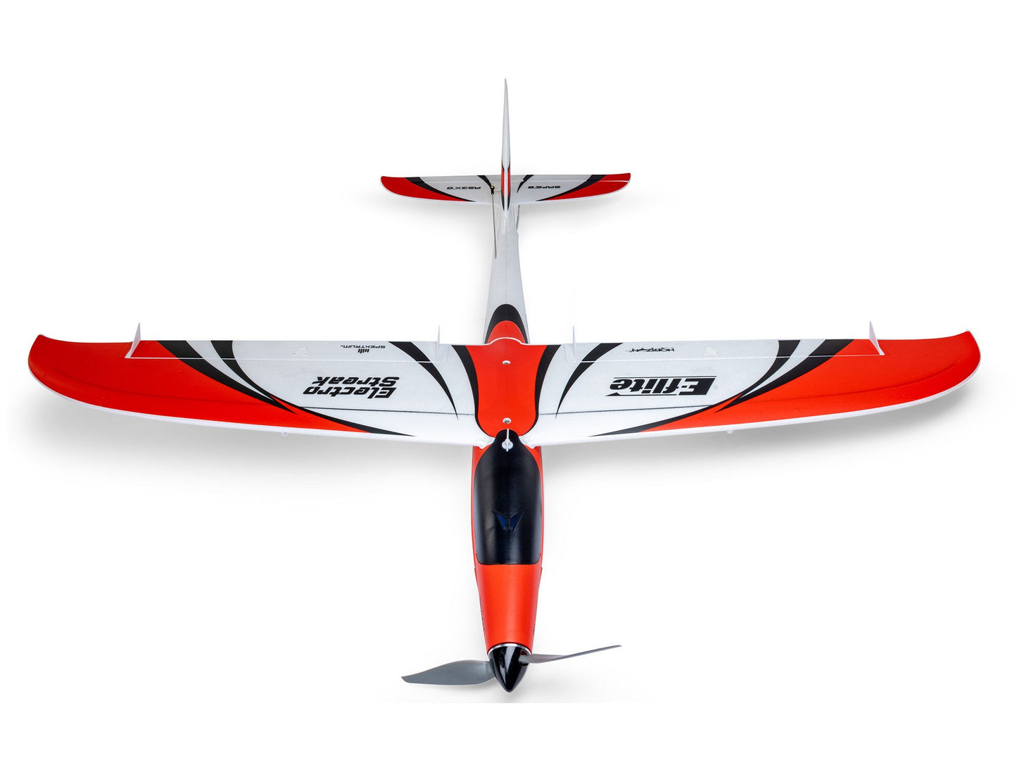E-Flite ElectroStreak 1.1m BNF Basic with AS3X+ and SAFE Select