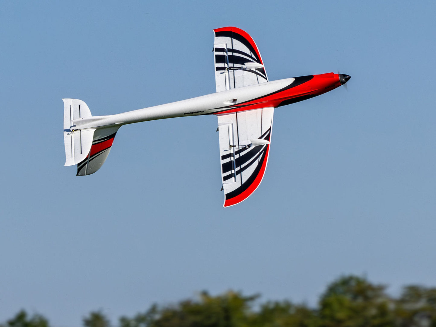 E-Flite ElectroStreak 1.1m BNF Basic with AS3X+ and SAFE Select
