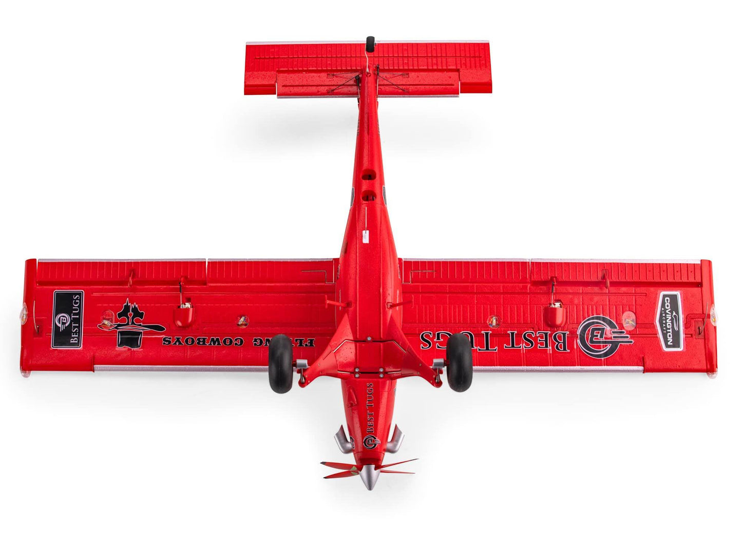 E-flite Micro DRACO 800mm BNF Basic