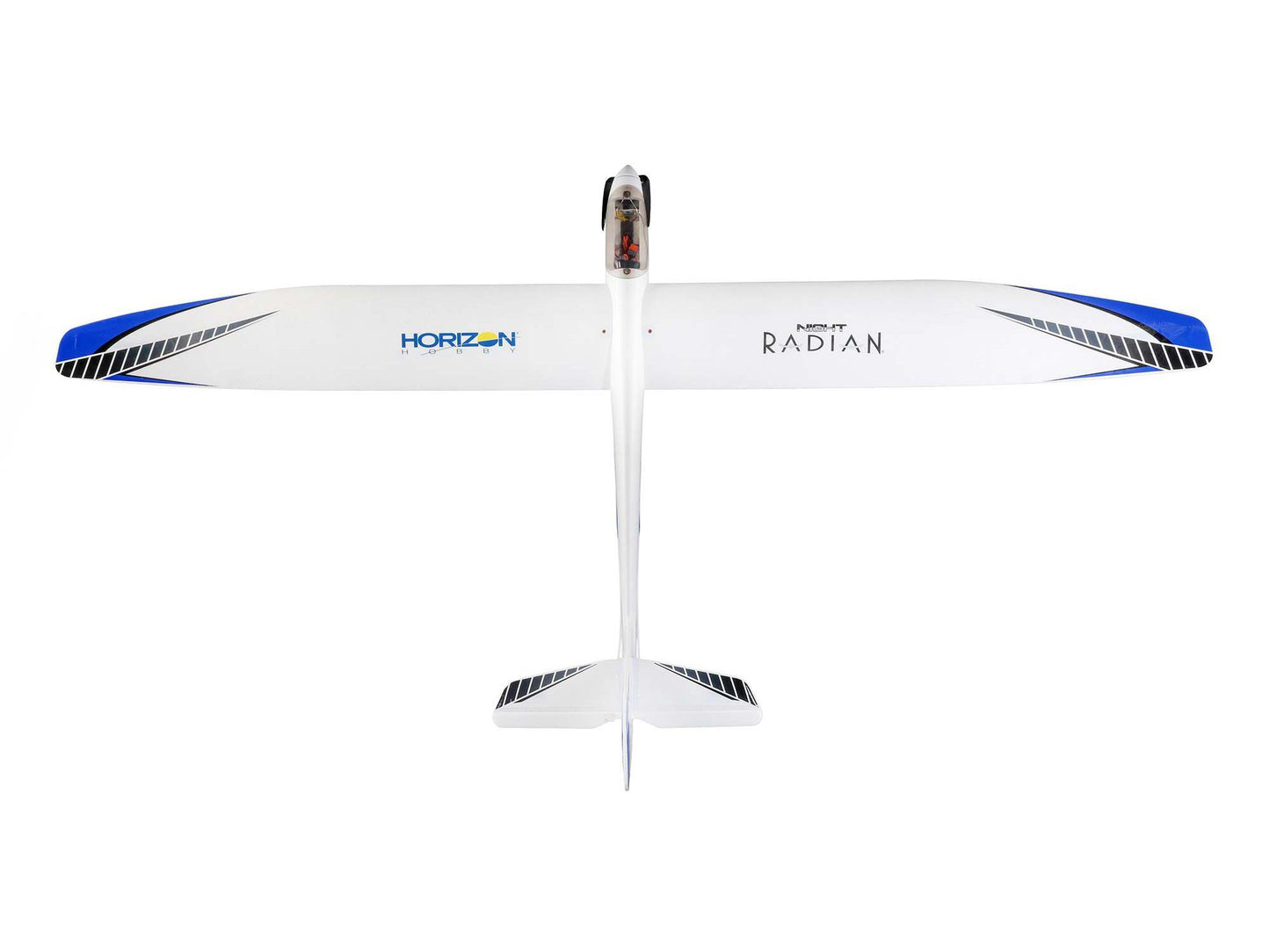 E-Flite Night Radian 2.0m BNF Basic EFL36500