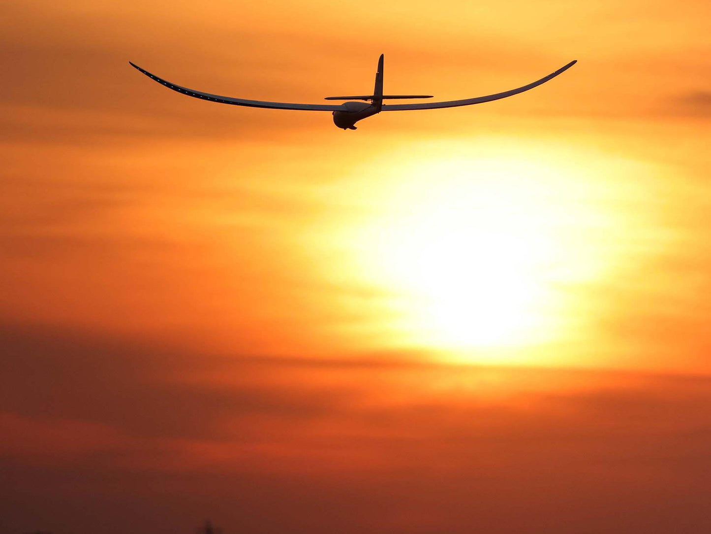 E-Flite Night Radian 2.0m PNP EFL36750