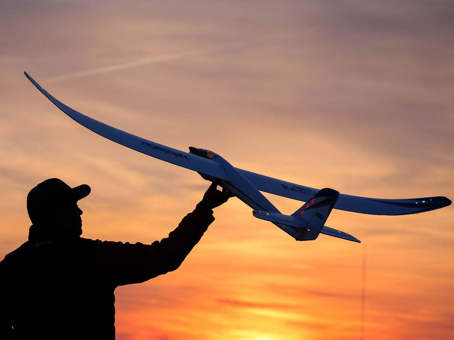 E-Flite Night Radian 2.0m PNP EFL36750