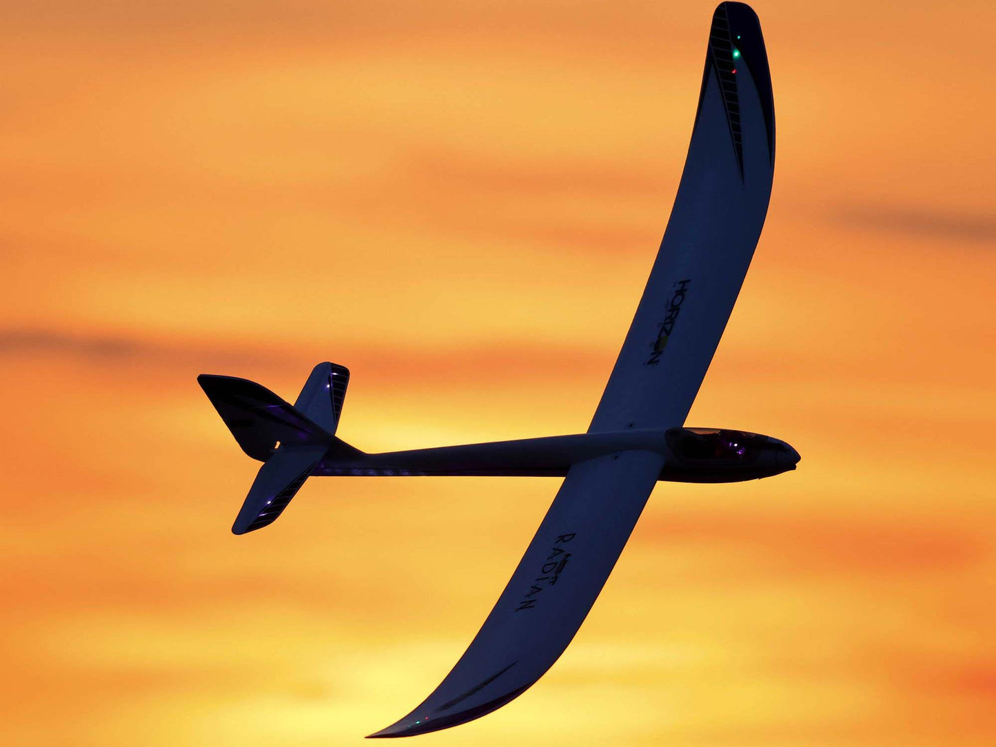 E-Flite Night Radian 2.0m PNP EFL36750