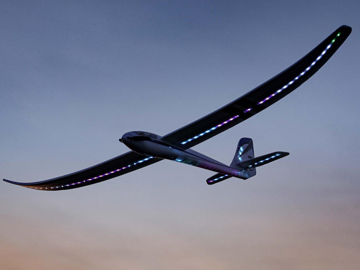 E-Flite Night Radian 2.0m PNP EFL36750