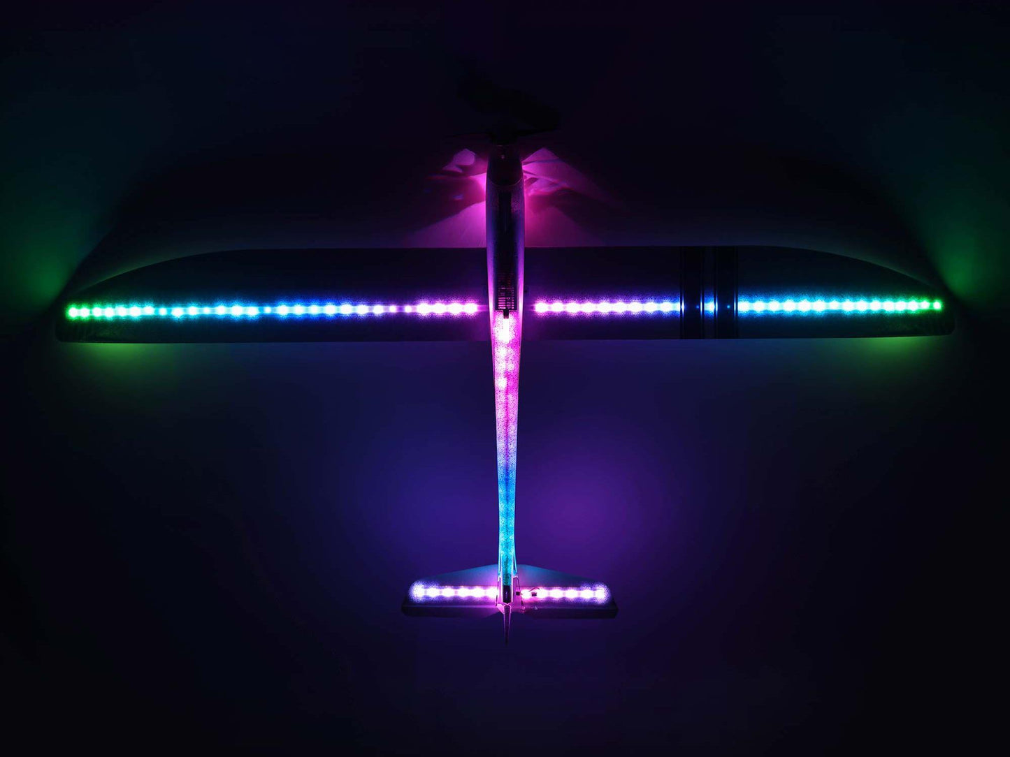 E-Flite Night Radian 2.0m PNP EFL36750