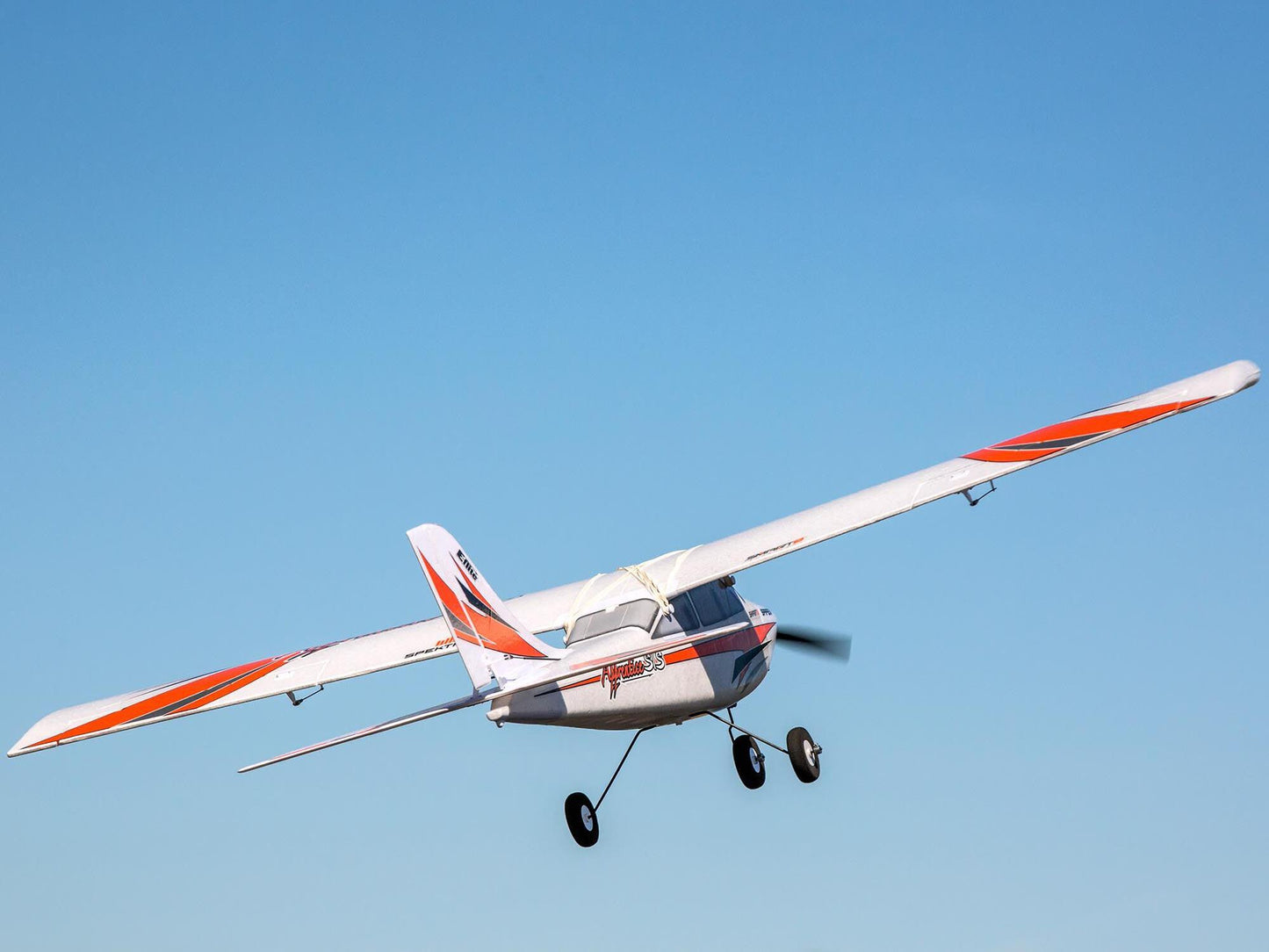 E-flite Apprentice STS 1.5m RTF Basic Smart Trainer with SAFE EFL370001