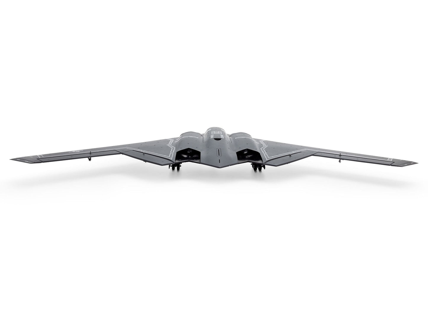 E-flite Micro B-2 Spirit of America Twin 30mm EDF BNF Basic
