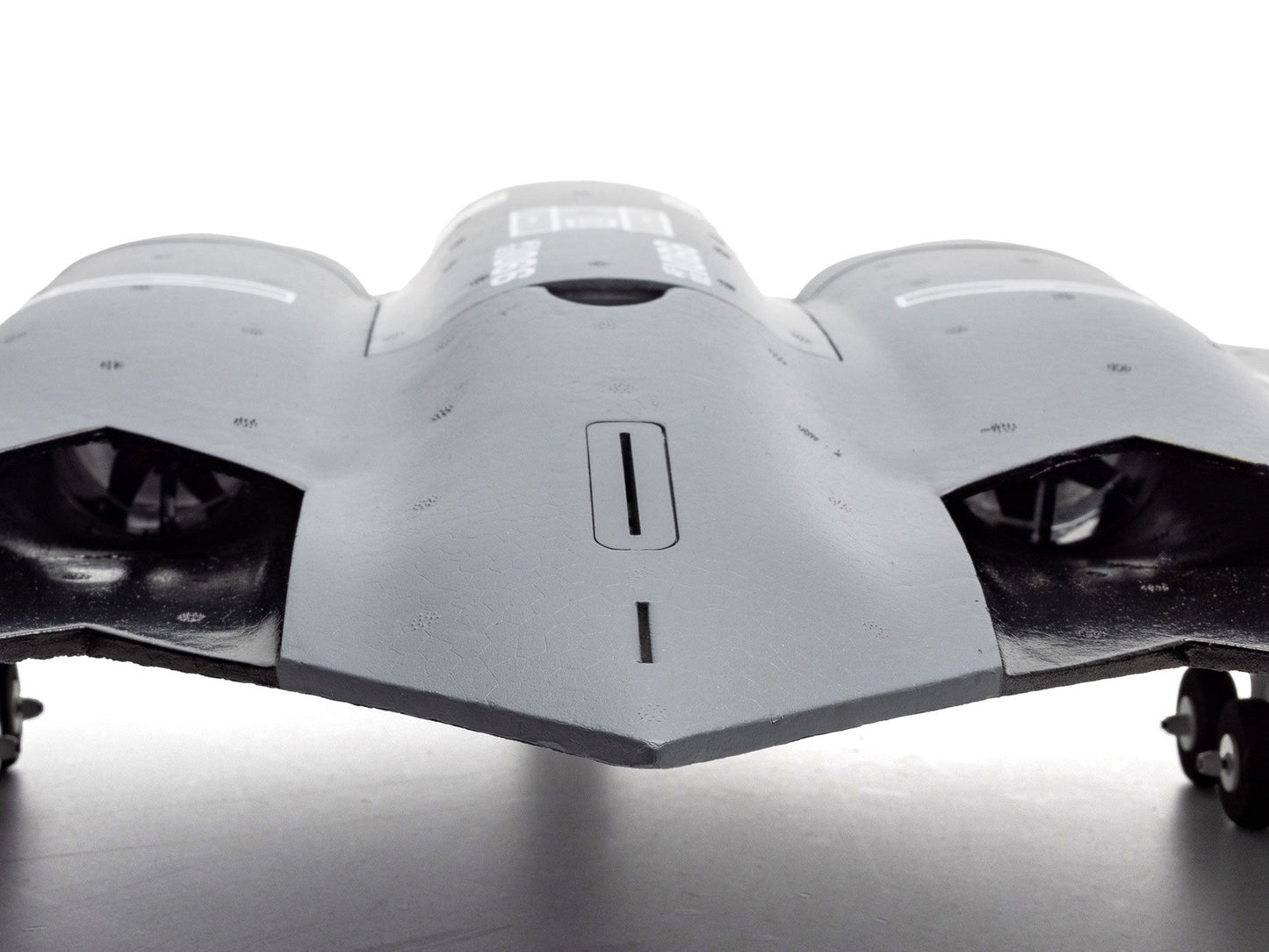 E-flite Micro B-2 Spirit of America Twin 30mm EDF BNF Basic
