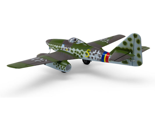 E-flite UMX Me 262 30mm EDF Jet BNF Basic with AS3X and SAFE Select EFLU31050