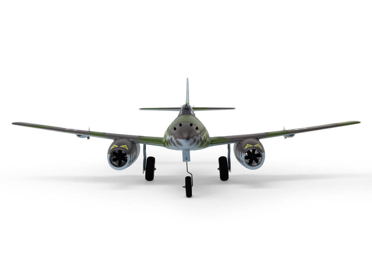 E-flite UMX Me 262 30mm EDF Jet BNF Basic with AS3X and SAFE Select EFLU31050