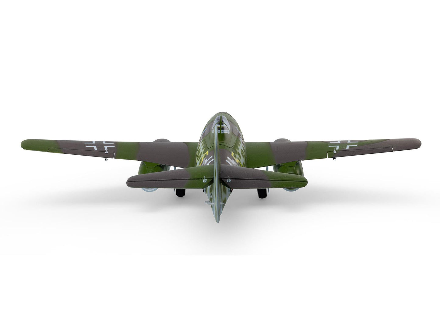 E-flite UMX Me 262 30mm EDF Jet BNF Basic with AS3X and SAFE Select EFLU31050