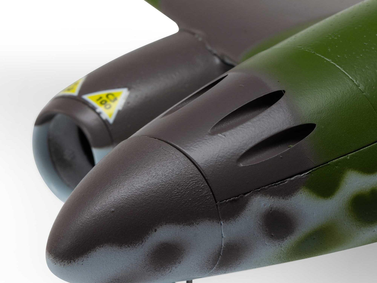 E-flite UMX Me 262 30mm EDF Jet BNF Basic with AS3X and SAFE Select EFLU31050