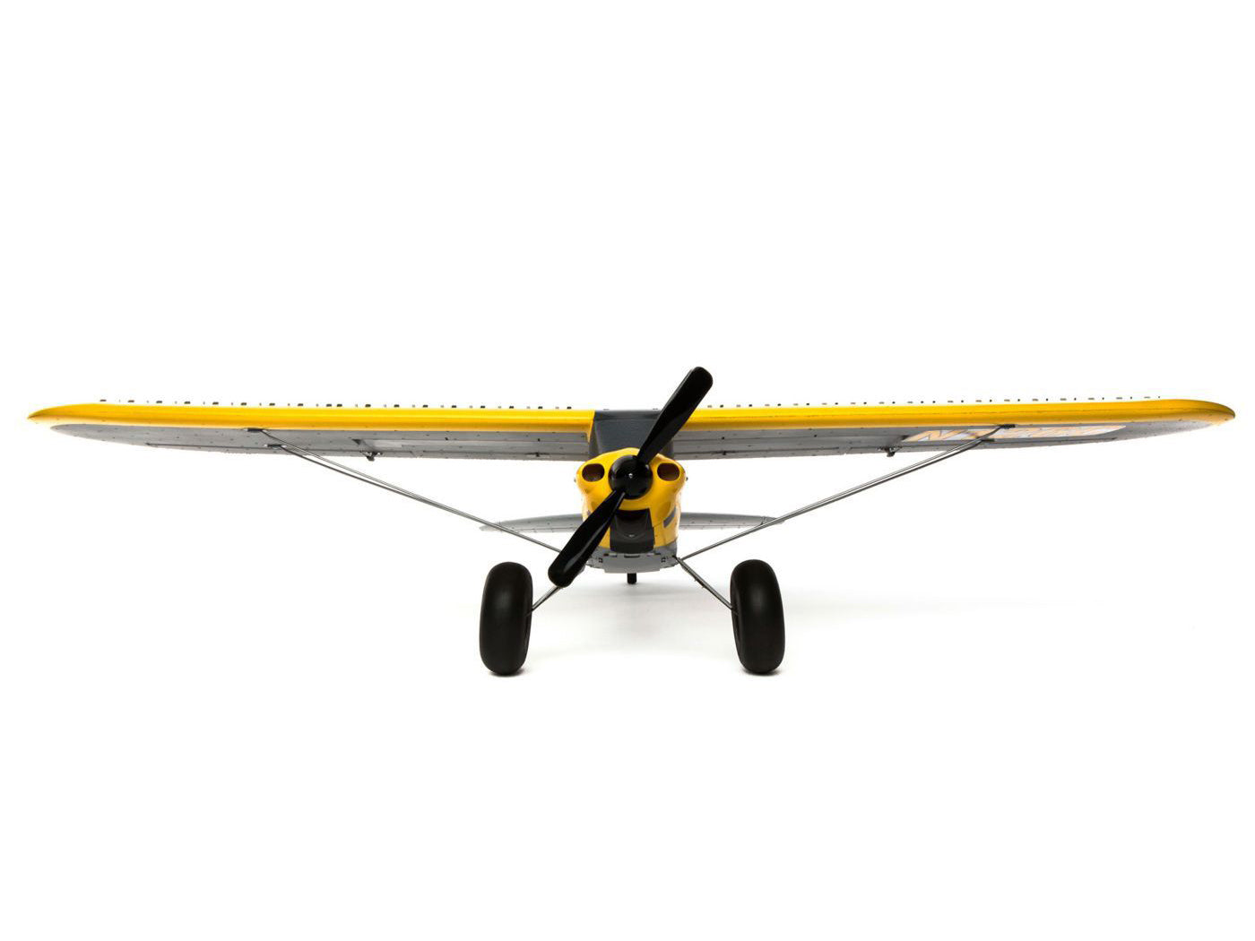 Carbon Cub S2 1.3M BNF Basic