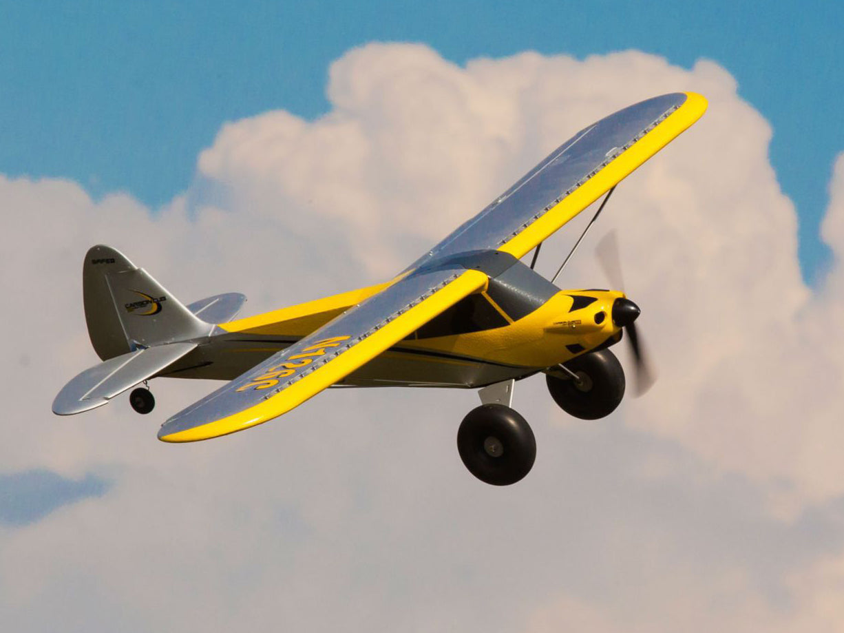 Carbon Cub S2 1.3M BNF Basic