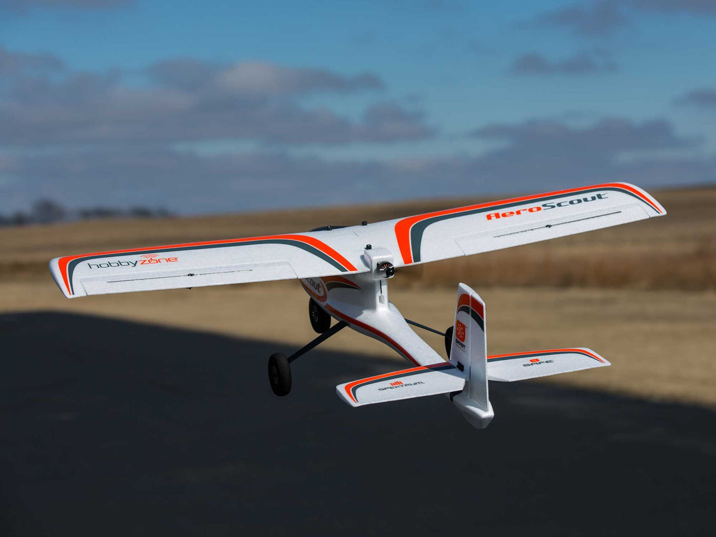 AeroScout S 2 1.1m RTF Basic with SAFE and RealFlight