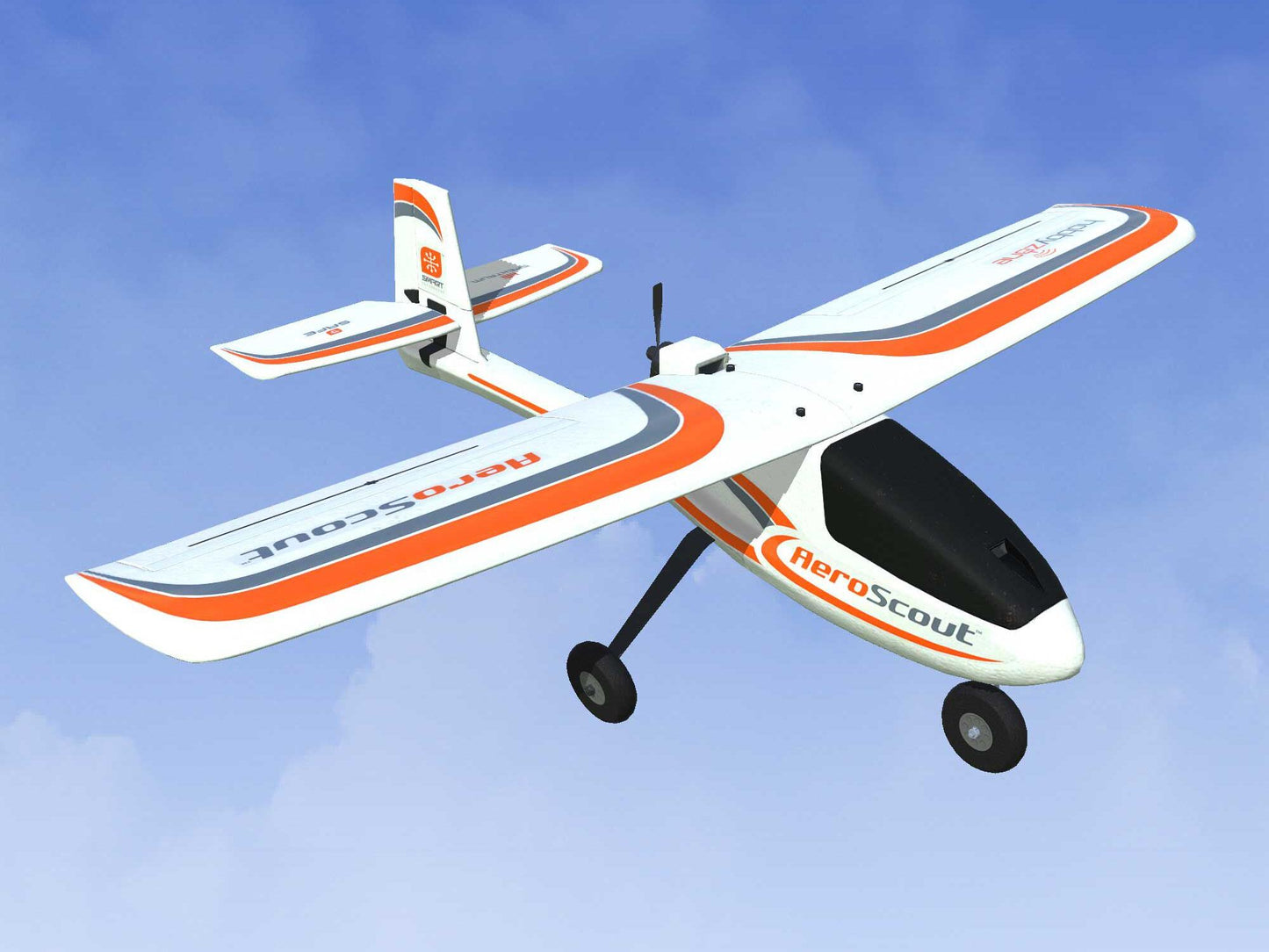 RealFlight Trainer Edition RC Flight Simulator with WS2000 W RFL-1212