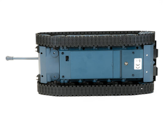 BROTHER TANK RC TANK 1:18 GERMAN PANTHER III GREY