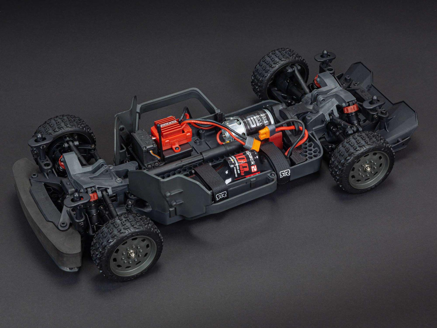 ARRMA INFRACTION 4X4 1/8 MEGA Resto-Mod Truck RTR Int Teal/Bronze