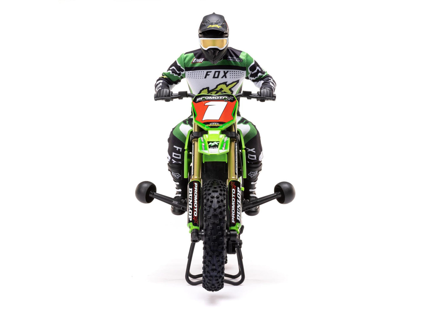 1/4 Promoto-MX Motorcycle RTR with Battery and Charger, Pro