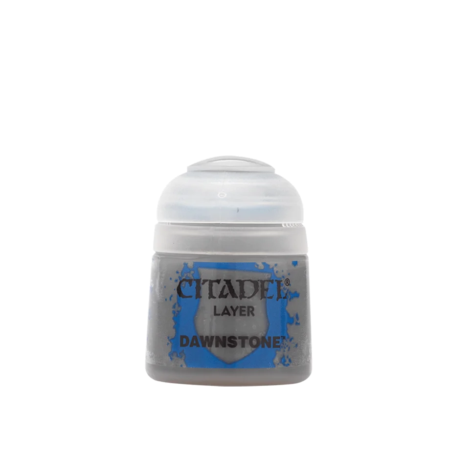Warhammer Citadel Paint: Dawnstone 12ml (Layer)