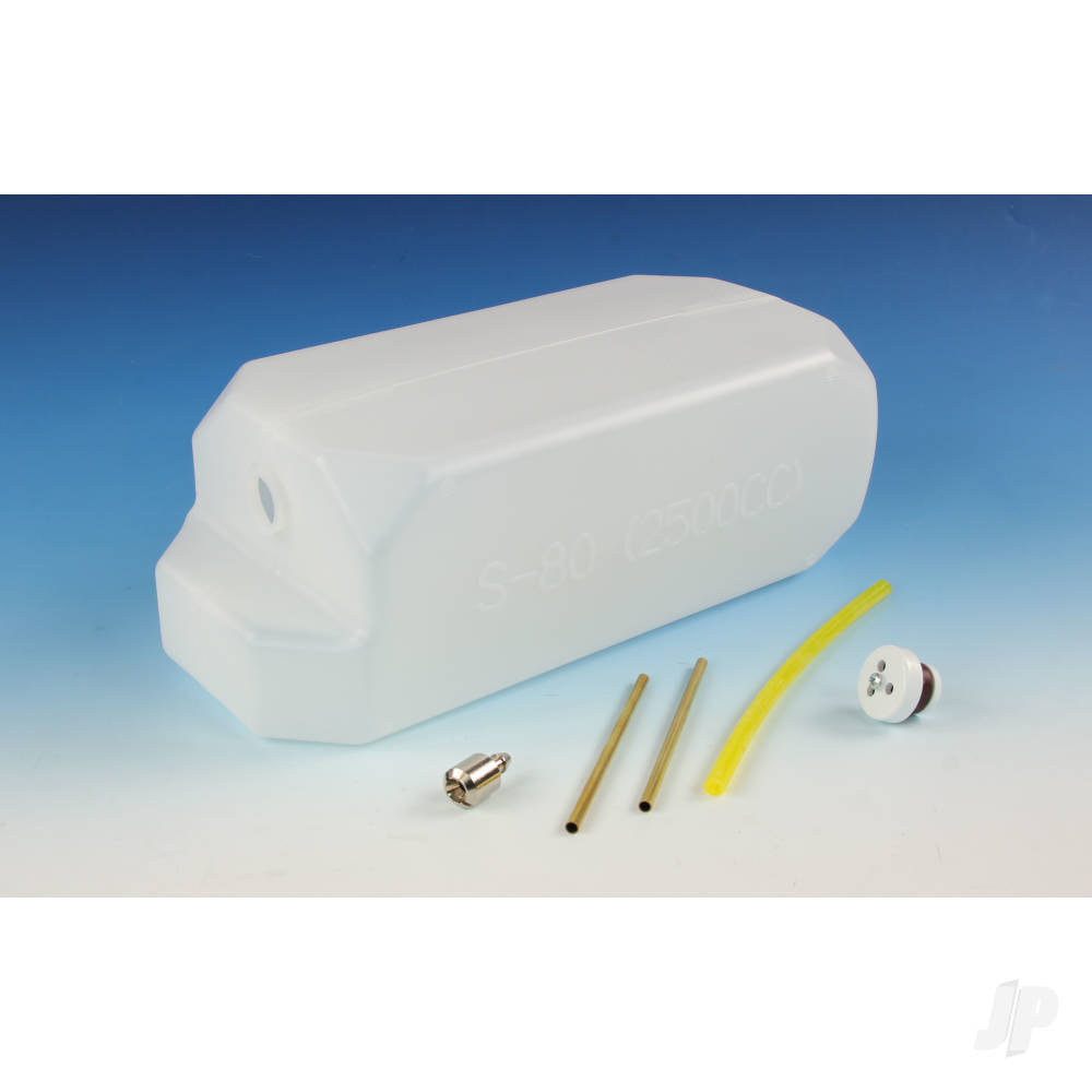 Dubro 2oz. Fuel Tank (1 pc per package)