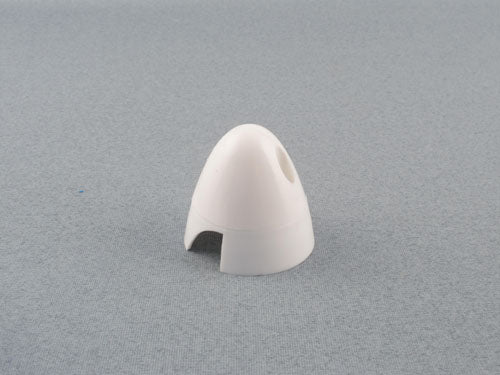 Logic RC Spinner 2 Blade White 44mm/1.75"
